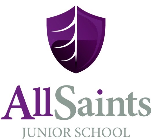 All Saints Junior School name
