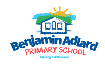 Benjamin Adlard Primary School name