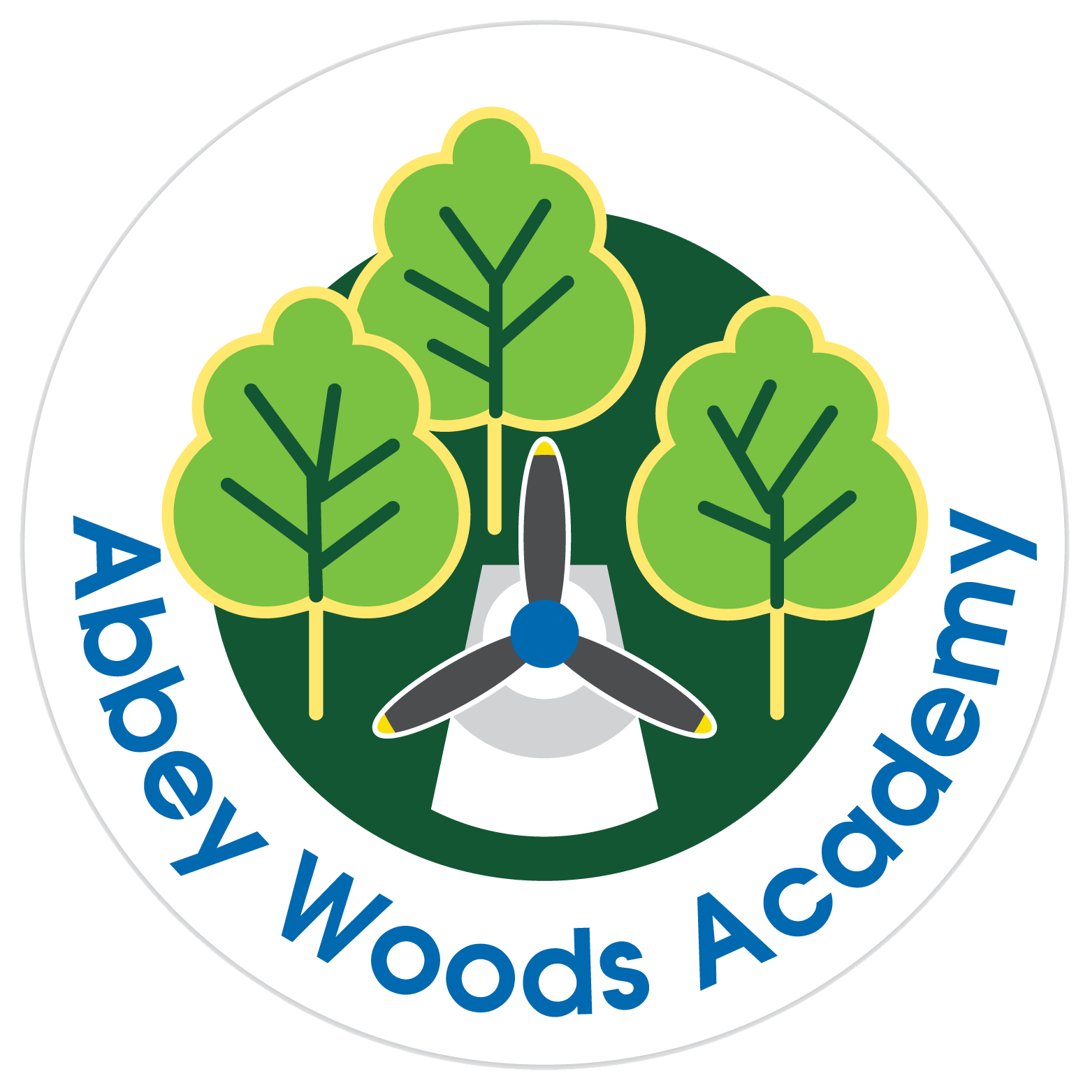 Abbey Woods Academy name