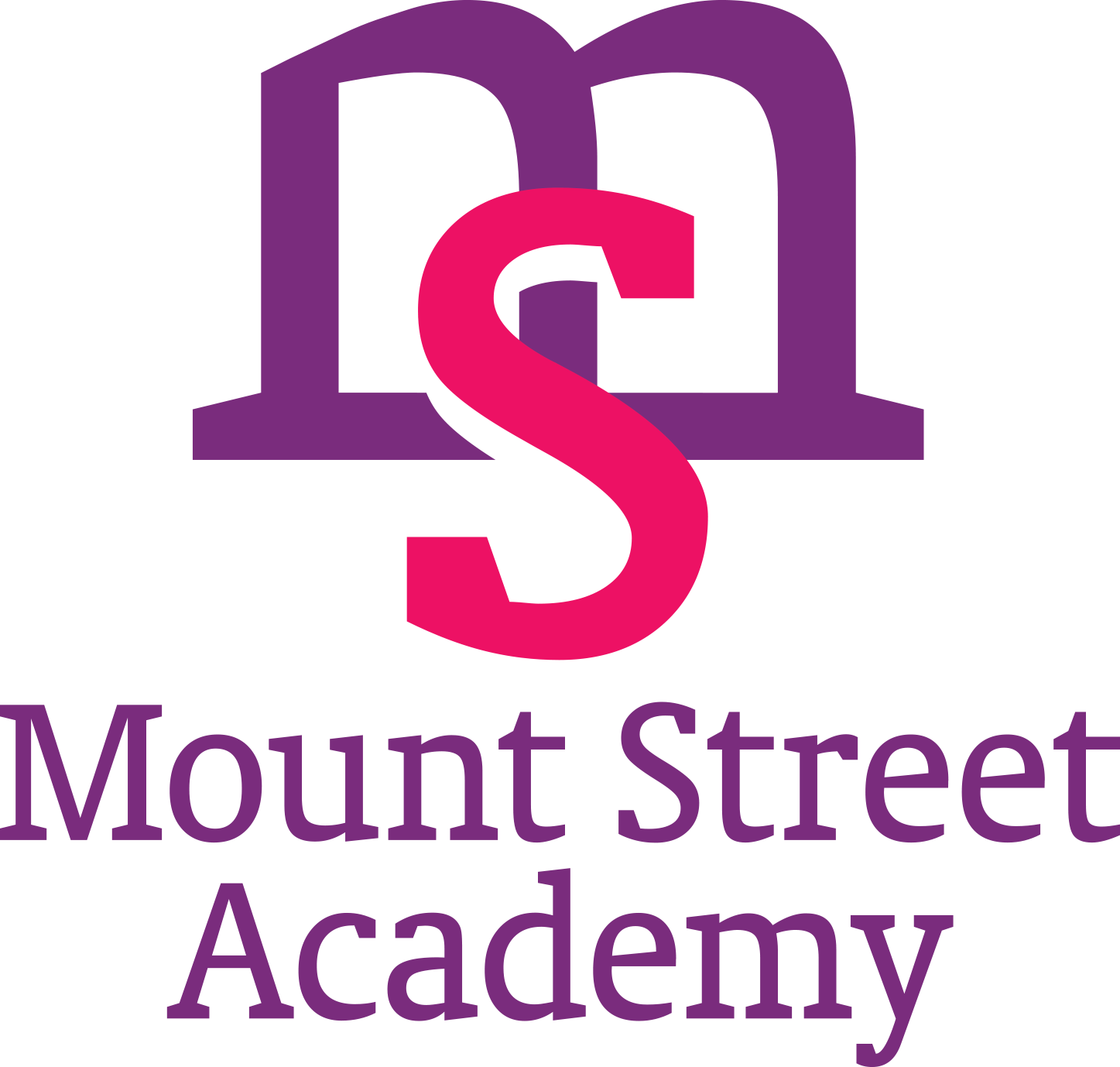 Mount Street Academy name